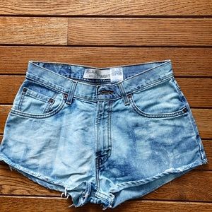 Levi shorts